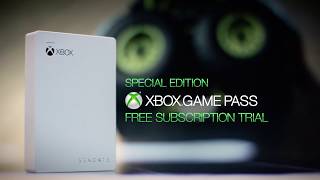 Upgrade to More Console Storage Seagate Game Drive for Xbox [upl. by Cowley]