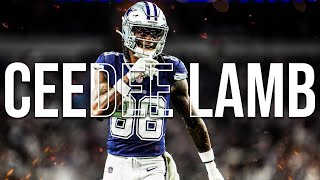 Ceedee Lamb  quotWR1quot  Ultimate Cowboys Highlights [upl. by Sayre776]