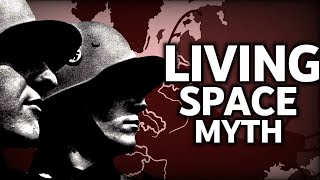 The Lebensraum Myth [upl. by Tacye]