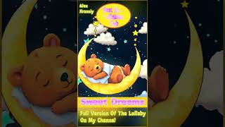 Baby Sleep Music ♫ Lullaby For Babies To Go To Sleep ♫ Relaxing Bedtime Music [upl. by Razid]