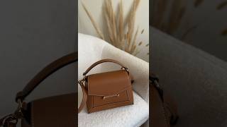 Unboxing the Strathberry Mosaic bag in Tan 💫 gifted bagunboxing strathberry tanhandbag [upl. by Caron863]