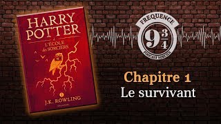 Le survivant Harry Potter 1 chapitre 1 [upl. by Notle]