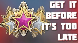 How to Get Service Medal in CSGO In 2023  how to get service medal CSGO Service Medal [upl. by Norrabal]