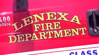 Being a Lenexa Firefighter extended [upl. by Strander]