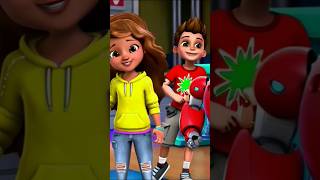 Merry Christmas  Superbook Full Episodes New 2024youtubeshorts superbookfullepisodes kidsvideo [upl. by Rexanne]