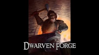 Dwarven Forge  Clamavi De Profundis [upl. by Alekim]