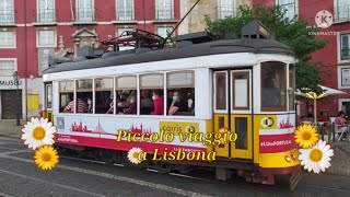 LISBONA  viaggio low cost cosa vedere in 3 giorni  1 giorno a Sintra e dintorni [upl. by Anema816]