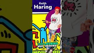 Keith Haring shorts [upl. by Tibbs406]