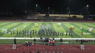 Deer Valley High School Marching Band 10112024 [upl. by Niveb173]