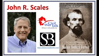 John R Scales Battles and Campaigns of Confederate General Nathan Bedford Forrest [upl. by Adnema952]