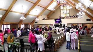 Womens Ministry Retreat  West Broad SDA Sabbath School amp Divine Worship  04132024 [upl. by Eram]