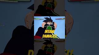 Insane BARDOCK combo  Sparking ZERO [upl. by Daniels892]