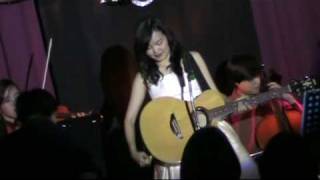 Torete by Acel van Ommen live at Serenade Hall [upl. by Mohorva]