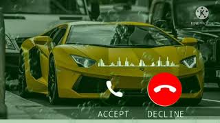 Gaddi Lamborghini peele rang de  I am rider song  RingTone Club [upl. by Lednek628]