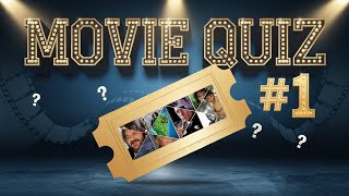 Movie Trivia Quiz  40 Questions and Answers to Challenge Your Inner Film Buff [upl. by Fasta160]