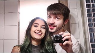 VLOG  Erkek Arkadaşımla Krakow [upl. by Aubrette]