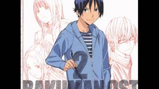 Bakuman II OST  16 DATA TO MUTEPPOU [upl. by Fulks69]