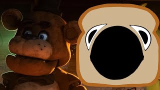 FNAF MOVIE DISCUSSION WHILE WE PLAY FNAF 1 [upl. by Novyar486]