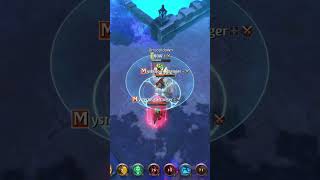 Albion Online EU  DeathGivers Double Kill  Greater Mists albionmoneymaking albion mobilelegends [upl. by Mountford]