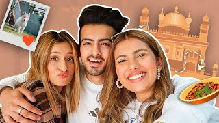 Our Amritsar Vlog the most chilled out trip weve had  Aashna Hegde [upl. by Cirillo]