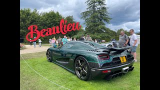 Beaulieu Supercar Weekend 2023 [upl. by Ellehcor]