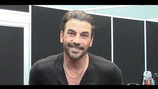 Riverdale  Skeet Ulrich Interview Season 4 [upl. by Carrillo]