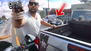 23 IDIOTAS QUE TENTARAM ATACAR POLICIAS [upl. by Naesyar43]