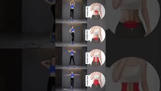 Ready to lose your weight ¦ try these exercises loseweight fatloss shorts viralvideo ytshorts [upl. by Tali]