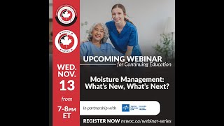 Moisture Management What’s New What’s Next [upl. by Adihahs]