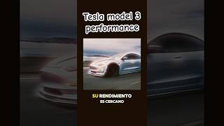 Tesla model 3 Performance tesla teslamodel3 performance mustang muscle automobile [upl. by Lal101]