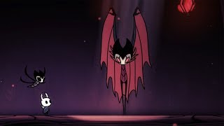 Hollow Knight The Grimm Troupe  2 New Bosses No Damage [upl. by Angy651]