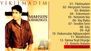 Mahsun Kırmızıgül  Olsun Bakalım [upl. by Notterb]