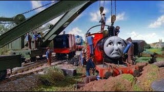 Thomas And The Breakdown Train Restored  UK [upl. by Yasmar]