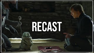 Why Star Wars SHOULD Recast  Substance vs Spectacle [upl. by Elamor]