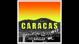 MANYBEAT  Caracas Way Original Mix [upl. by Assyral402]