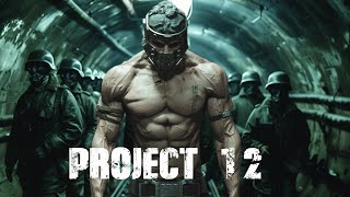 Soviet Project 12 A Dangerous Experiments  Adrenaline English Full Action Movie  Best Movies HD [upl. by Drageruaeb540]