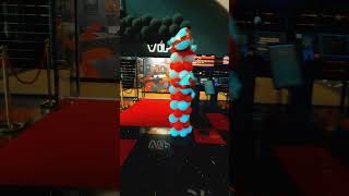 Drone flythrough of Cineworld vip area sheffield drone fpvdrone [upl. by Leizar]