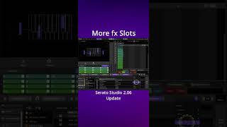 Serato Studio 206 Fx update seratostudio [upl. by Huston174]