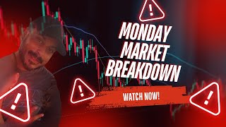 Monday Market Breakdown  281024 [upl. by Ibok565]