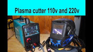 BestArc plasma cutter BTC500DP 10GEN 110220 volt Ep 470 Coffee and tools [upl. by Llerraf]