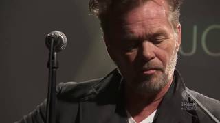 John Mellencamp Tells The Little Bastard Story amp Performs quotSmall Townquot [upl. by Otreblada]