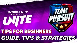 Team Pursuit Asphalt 9 Legends Unite MP Guide Tips Strategy How to Play Syndicate amp Security Team [upl. by Onaivlis]