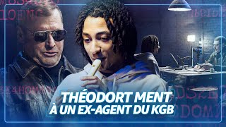 L’interrogatoire de Théodort  Prime Video [upl. by Danzig]