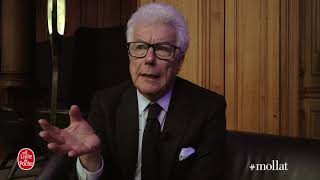 Ken Follett  Une colonne de feu Auteur [upl. by Ynaffit]