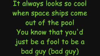 Busted Thunderbirds are go lyrics [upl. by Iadrahc516]