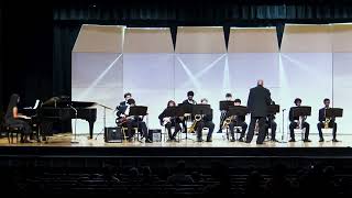 Springbrook High School 2023 Spring Concert Jazz Band  Summertime [upl. by Orpheus]