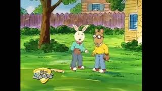 Arthur So Long Spanky Busters New Friend Reversed [upl. by Anelrahc699]