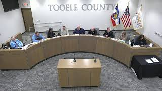 Tooele County Council 1162024 [upl. by Imtiaz]