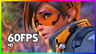 Overwatch 2 Zero Hour  CGI Cinematic Remastered 8K 60FPS [upl. by Ahsinaw]