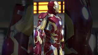 Iron Man Suit Mark [upl. by Vani]